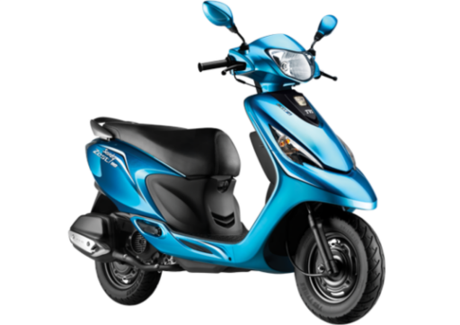 TVS Scooty Zest 110